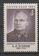 Rusland Y/T 5028 ** MNH - Neufs