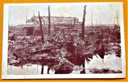 MILITARIA  - ARMEE BELGE - BELGISCH LEGER  -   Poste De Piquet Au Bois Des Baguettes (Kippe) - Uniforms