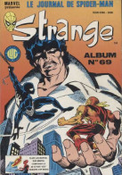 STRANGE Album 69  (206-207-208) BE LUG  04-1987 - Strange