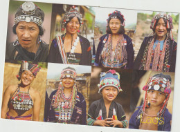 LD61 : Asie : Laos  :  Femmes - Laos