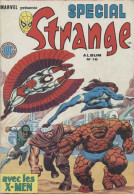 STRANGE SPECIAL Album 16 (46-47-48) BE LUG 01-1987 - Strange