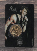 Monnaie De Paris : Blister Johnny Hallyday (concert) - 2019 - 2019