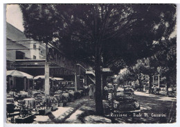 ITALIE - RICCIONE - Viale M. Ceccarini - Ed. Minerva - Sonstige & Ohne Zuordnung