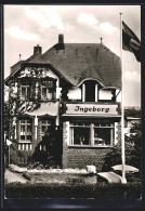 AK Westerland /Sylt, Die Pension Haus Ingeborg, Inh. Frau Gondel Wielandt  - Sylt