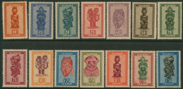 Ruanda-Urundi - Artisanat Et Masques Série Complète çàd N°154/72** + 173/75** (MNH). - Unused Stamps