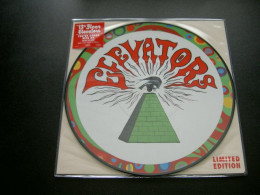 The 13TH FLOOR ELEVATORS : Picture Disc - 45 T - Maxi-Single