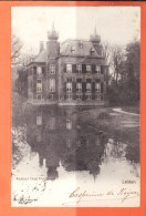 08975 / ⭐ LEIDEN Zuid-Holland Kasteel Oud POELGEEST 1903 à Den Jongenheer Henri KATH Osch- Netherlands Pays-Bas - Leiden