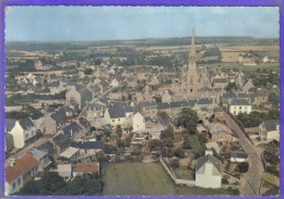 Carte Postale 22. Pleneuf Vue Aérienne   Très Beau Plan - Pléneuf-Val-André