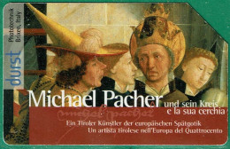 Micael Pacher - Publiques Figurées Ordinaires