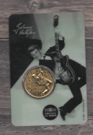 Monnaie De Paris : Blister Johnny Hallyday (guitare) - 2020 - 2020