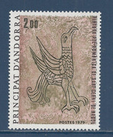 Andorre Français - YT N° 278 ** - Neuf Sans Charnière - 1979 - Ongebruikt