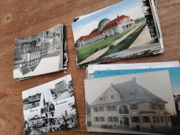 130 Stück Alte Postkarten "DEUTSCHLAND" Ansichtskarten Lot Sammlung Konvolut AK - Verzamelingen & Kavels