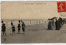 Soulac Sur Mer La Plage à Marée Basse - Soulac-sur-Mer