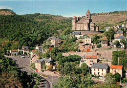 63 - Saint Nectaire - Le Mont Cornadore Et L'Eglise - CPM - Carte Neuve - Voir Scans Recto-Verso - Saint Nectaire