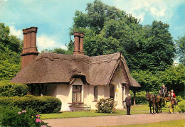 Irlande - Kerry - Killarney - Estate Cottage - Chevaux - Ireland - CPM - Voir Scans Recto-Verso - Kerry