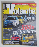 54532 Al Volante A. 17 N. 3 2015 - Skoda Fabia / Kia Sorento / Audi TT - Motoren