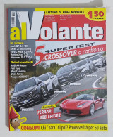 54541 Al Volante A. 17 N. 12 2015 - Audi Q7 / BMW 316d / Honda Jazz / FIAT Tipo - Motoren