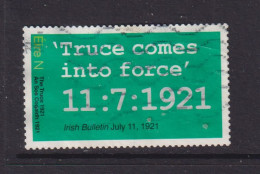 IRELAND - 2021 The Truce 1921 'N' Used As Scan - Gebruikt