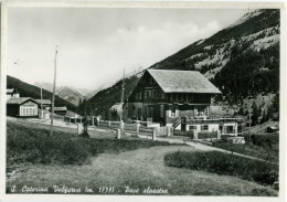 S. SANTA CATERINA VALFURVA SONDRIO Pace Alpestre Panorama - Sondrio