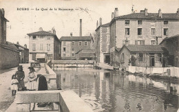 BOURG - Lequai De La Reyssouze. - Other & Unclassified