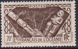 Océanie  N°84/120 37 Valeurs Qualité:** Cote:148 - Otros & Sin Clasificación