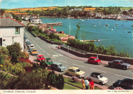 ROYAUME UNI - Cornwall - Falmouth - Greenbank - Colorisé - Carte Postale - Falmouth