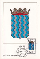 MAXIMAS 1965 TARRAGONA - Maximum Cards