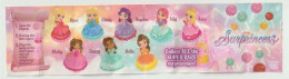 Handleiding Surprincess Collect All The Super Rare Surprincess - Instructions