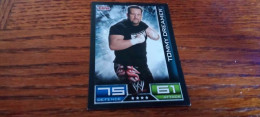 Topps Slam Attax "Tommy Dreamer" - Sonstige & Ohne Zuordnung