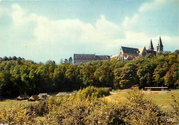 Belgique - Maredsous - Abbaye De Maredsous - Camp Des Chalets - Carte Neuve - CPM - Voir Scans Recto-Verso - Autres & Non Classés