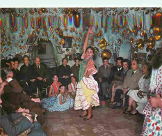 Espagne - Granada - Baile Flamengo - Iniciando La Danza - CPM - Voir Scans Recto-Verso - Granada