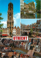 Pays-Bas - Nederland - Utrecht - Multivues - CPM - Voir Scans Recto-Verso - Utrecht