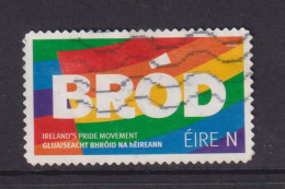 IRELAND - 2021 Pride 'N' Used As Scan - Gebruikt