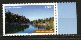 Andorre F.  2023. N° 892. Neuf. Vendu Facial. - Unused Stamps