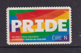 IRELAND - 2021 Pride 'N' Used As Scan - Gebruikt