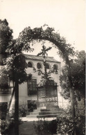 ESPAGNE - Sevilla - Plaza Santa Cruz (Cruz De Cerrajerià) - Carte Postale - Sevilla