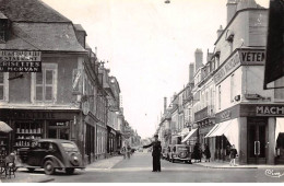 58 - SAN62912 - COSNE - Rue Général Leclerc - CPSM 14x9 Cm - Cosne Cours Sur Loire