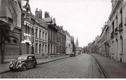 59 - LE CATEAU - SAN29337 - Rue Du Maréchal Mortier - CPSM 14X9cm - Le Cateau