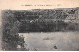 59.AM17297.Jeumont.N°14.Les Carrières Du Wattisart Et Le Lac Bleu.Mines - Jeumont