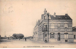 59 - MALO TERMINUS - SAN44988 - Boulevard Trystram - Malo Les Bains