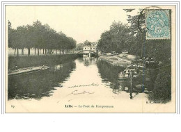 59.LILLE.LE PONT DU RAMPONNEAU - Lille