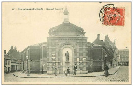 59.HAZEBROUCK.n°1335.MARCHE COUVERT - Hazebrouck