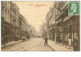 59.DOUAI.n°161.RUE ST JACQUES (ENTREE) - Douai