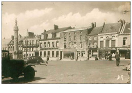 59.BAVAY.n°237.LA GRAND'PLACE.CPSM - Bavay