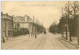 59.TOURCOING.BOULEVARD GAMBETTA - Tourcoing