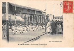 60.n°57239.grandvilliers.une Fete De Gymnastique - Grandvilliers