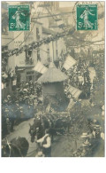 61 . N°41470 . Sees.carte Photo.fete De 1912 - Sees