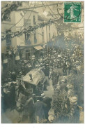 61 . N°41469 . Sees.carte Photo.fete De 1912 - Sees