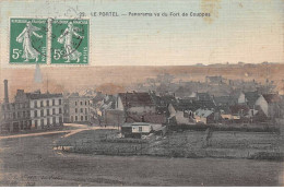 62 - LE PORTEL - SAN33373 - Panorama Vu Du Fort De Couppes - Le Portel