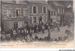 CAR-AAAP10-61-0709 - FLERS - Cavalcade 1908 - Les Contes De Perrault - Musiciens Royaux - Flers